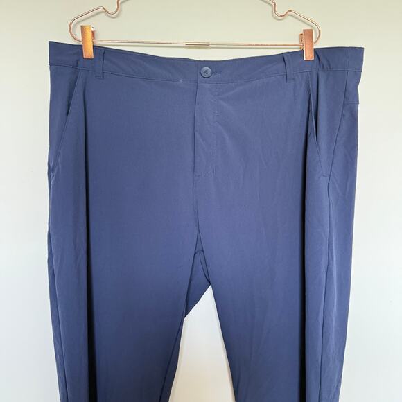 Oakley Mens Take Pro Pants 3.0 Fathom 40 Regular Fit Performance Golf Outdoor - Picture 3 of 9